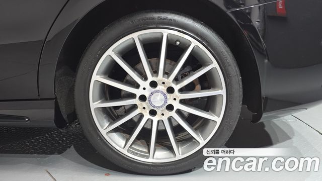 Mercedes-Benz CLA-Class 2017 — photo 7