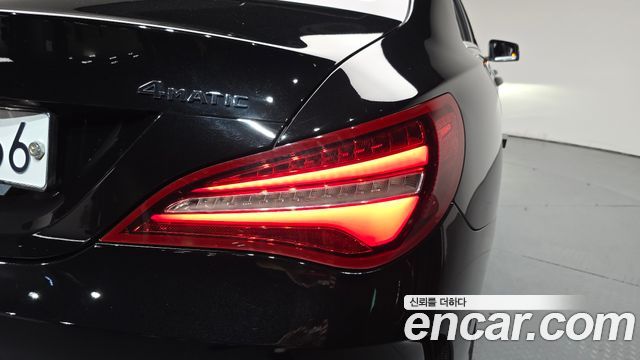 Mercedes-Benz CLA-Class 2017 — photo 9
