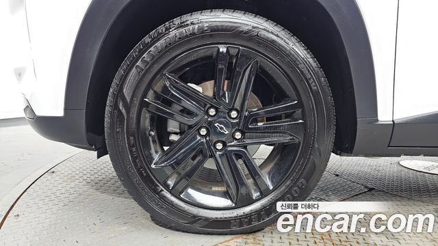 Chevrolet Korea Trax 2024 — photo 5