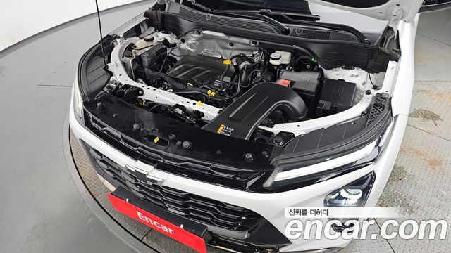 Chevrolet Korea Trax 2024 — photo 6