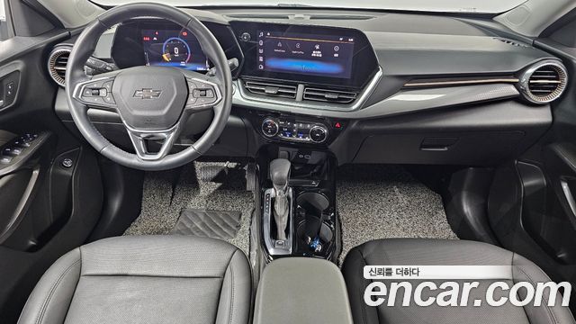 Chevrolet Korea Trax 2024 — photo 7