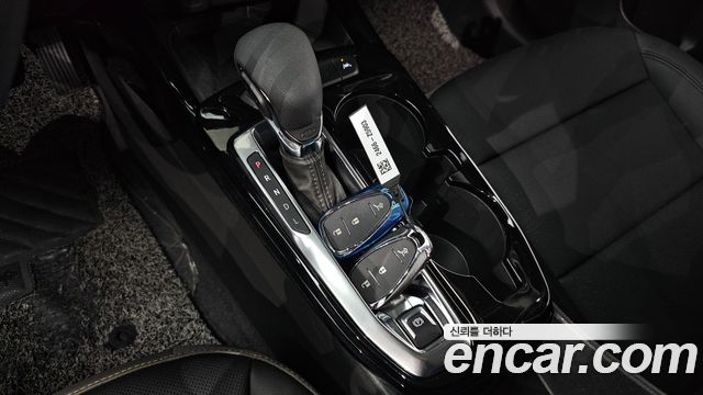 Chevrolet Korea Trax 2024 — photo 9