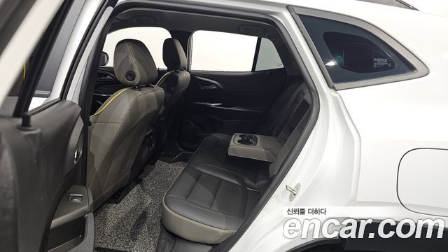 Chevrolet Korea Trax 2024 — photo 11