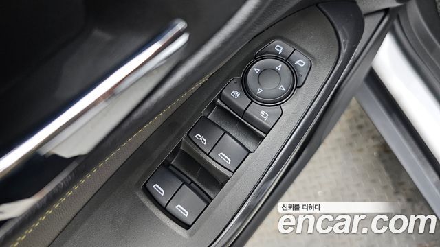 Chevrolet Korea Trax 2024 — photo 12