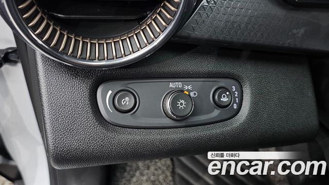 Chevrolet Korea Trax 2024 — photo 13