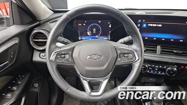 Chevrolet Korea Trax 2024 — photo 15