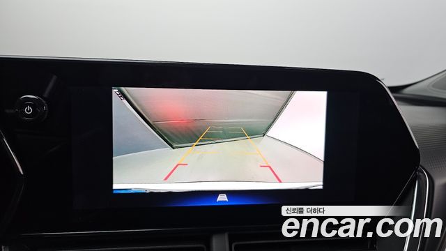 Chevrolet Korea Trax 2024 — photo 17