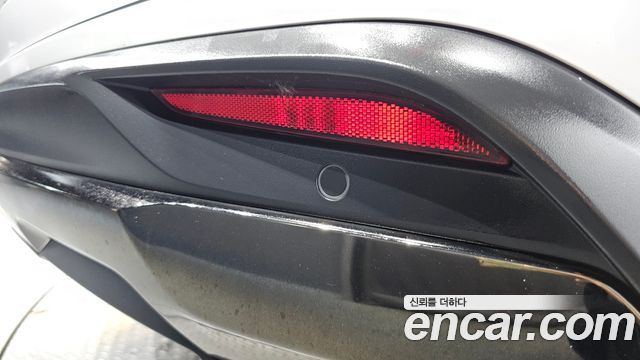 Chevrolet Korea Trax 2024 — photo 19