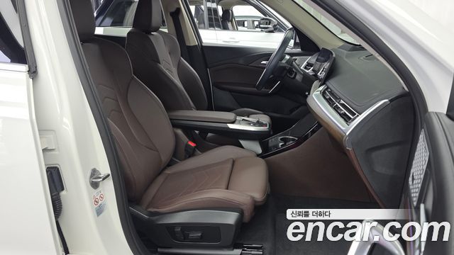BMW X1 2024 — photo 17