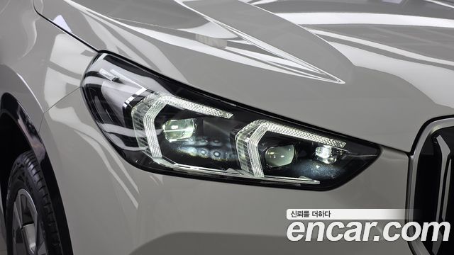 BMW X1 2024 — photo 8