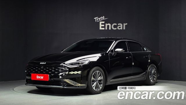 Kia K8 2023 — photo 1