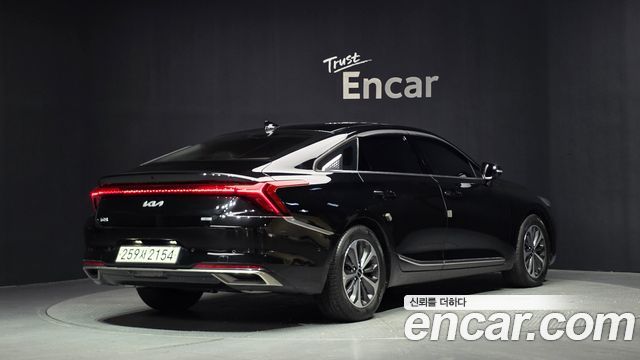 Kia K8 2023 — photo 2