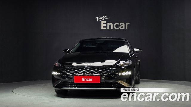 Kia K8 2023 — photo 3