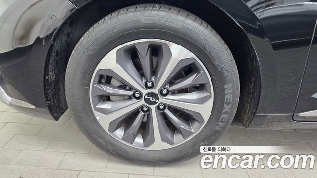 Kia K8 2023 — photo 5