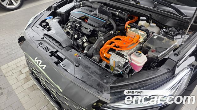Kia K8 2023 — photo 6