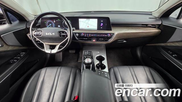 Kia K8 2023 — photo 7