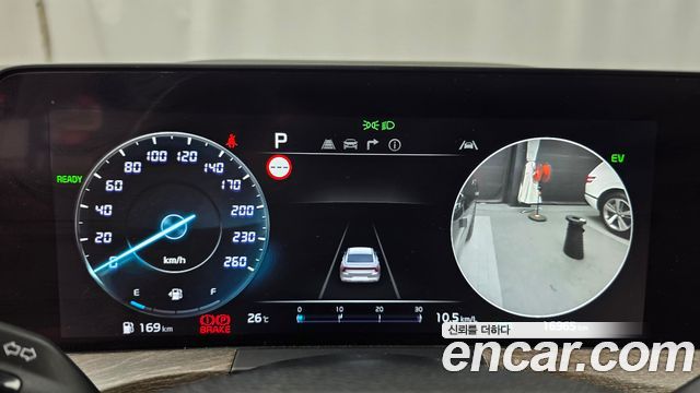 Kia K8 2023 — photo 8