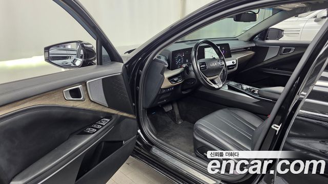 Kia K8 2023 — photo 10