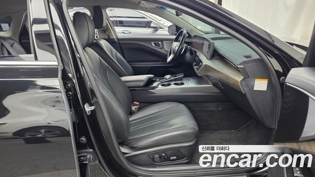 Kia K8 2023 — photo 11