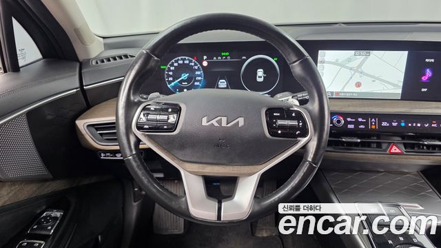 Kia K8 2023 — photo 13