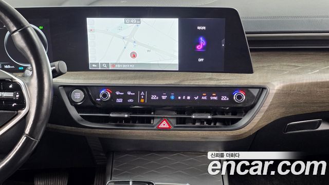 Kia K8 2023 — photo 14