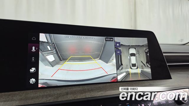 Kia K8 2023 — photo 15