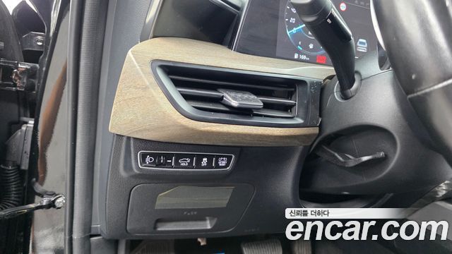 Kia K8 2023 — photo 16
