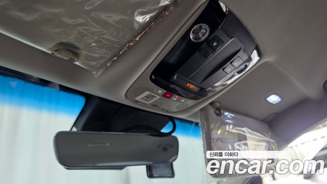 Kia K8 2023 — photo 17