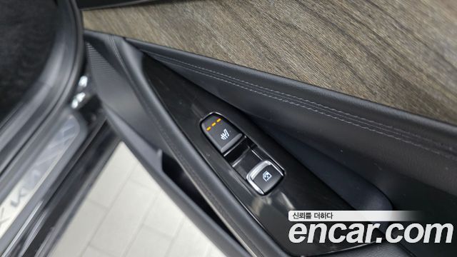 Kia K8 2023 — photo 18