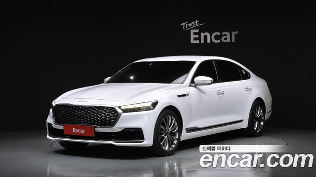 Kia K9 2022 — photo 1