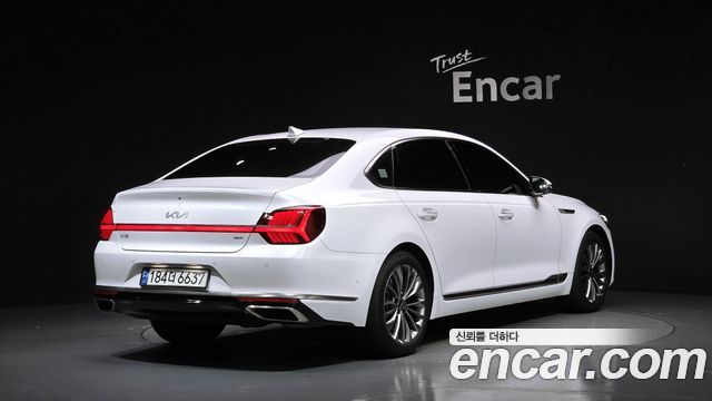 Kia K9 2022 — photo 2