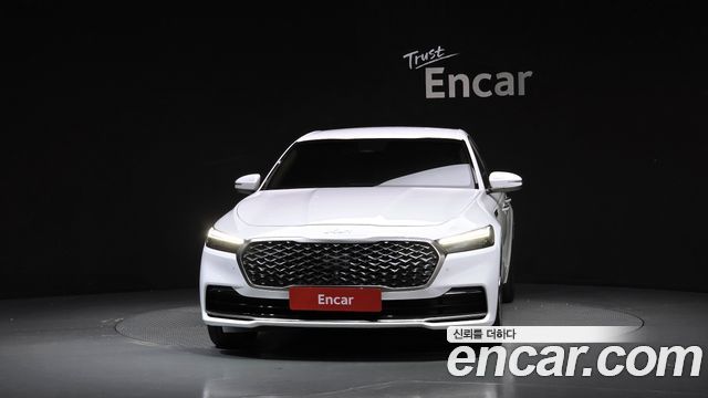 Kia K9 2022 — photo 3