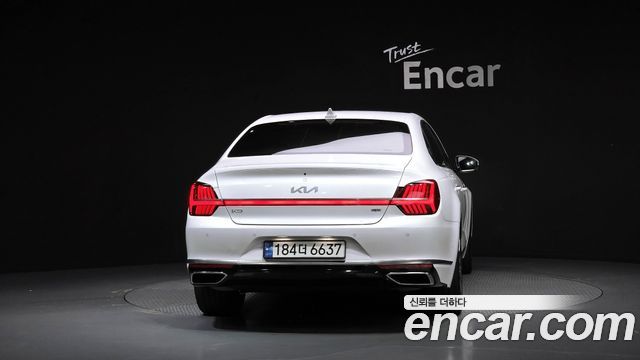 Kia K9 2022 — photo 4