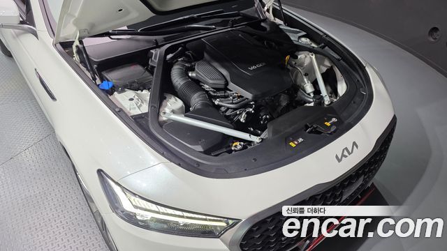 Kia K9 2022 — photo 6