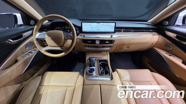 Kia K9 2022 — photo 7