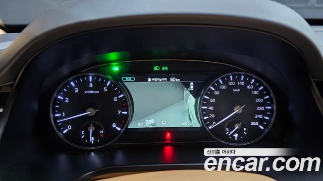 Kia K9 2022 — photo 8