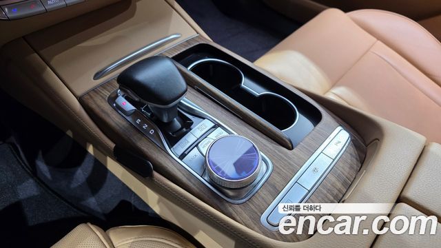 Kia K9 2022 — photo 9