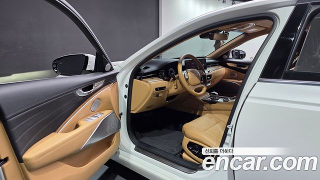 Kia K9 2022 — photo 10