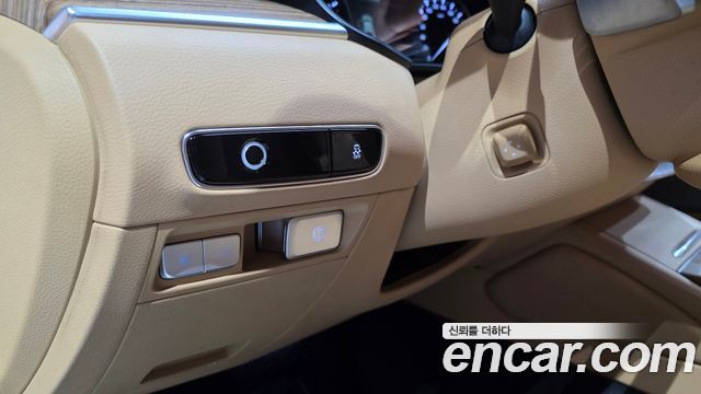 Kia K9 2022 — photo 12