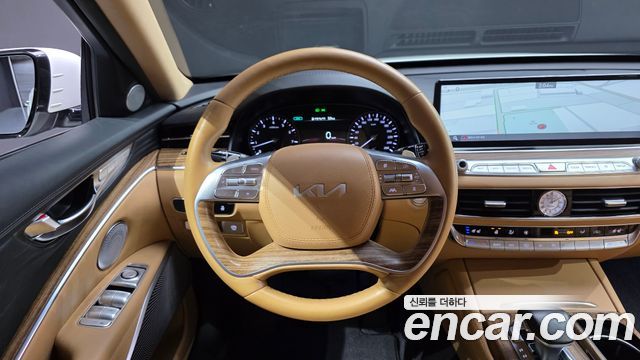 Kia K9 2022 — photo 13