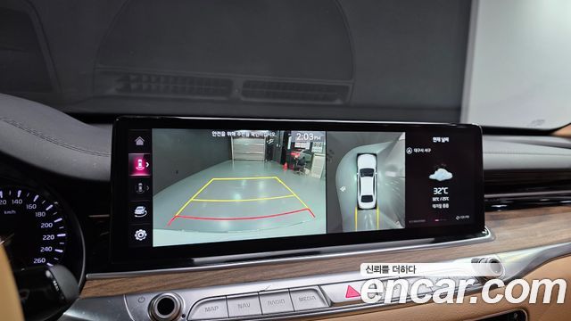 Kia K9 2022 — photo 16