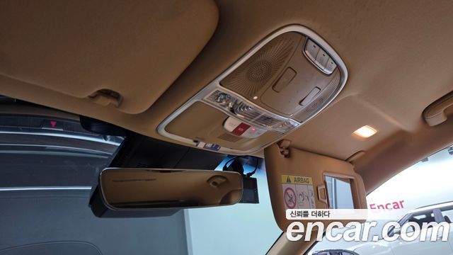 Kia K9 2022 — photo 19