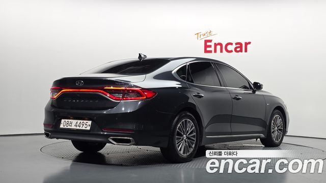 Hyundai Grandeur 2018 — photo 2