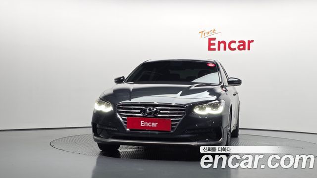 Hyundai Grandeur 2018 — photo 3
