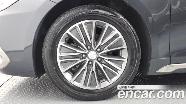 Hyundai Grandeur 2018 — photo 5