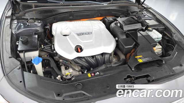 Hyundai Grandeur 2018 — photo 6