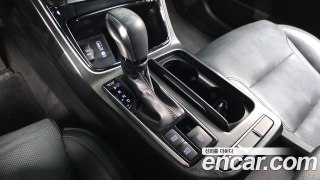 Hyundai Grandeur 2018 — photo 12