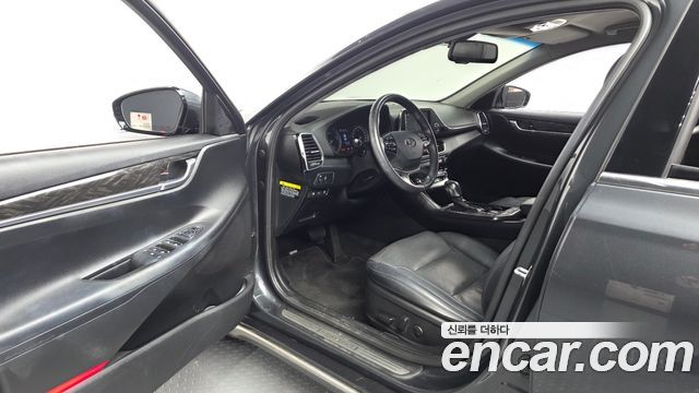 Hyundai Grandeur 2018 — photo 13