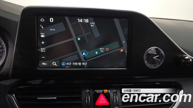 Hyundai Grandeur 2018 — photo 20