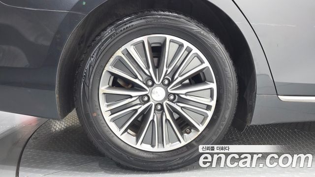 Hyundai Grandeur 2018 — photo 7
